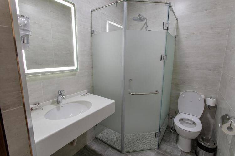 Navruz Tashkent hotel