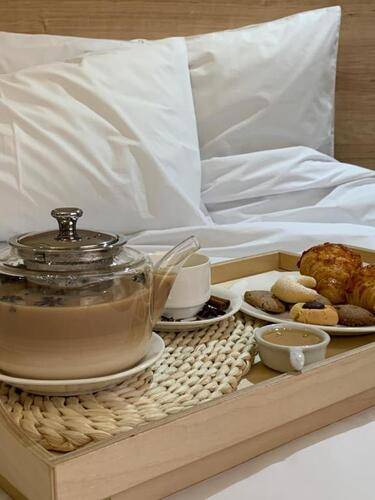Navruz Tashkent hotel