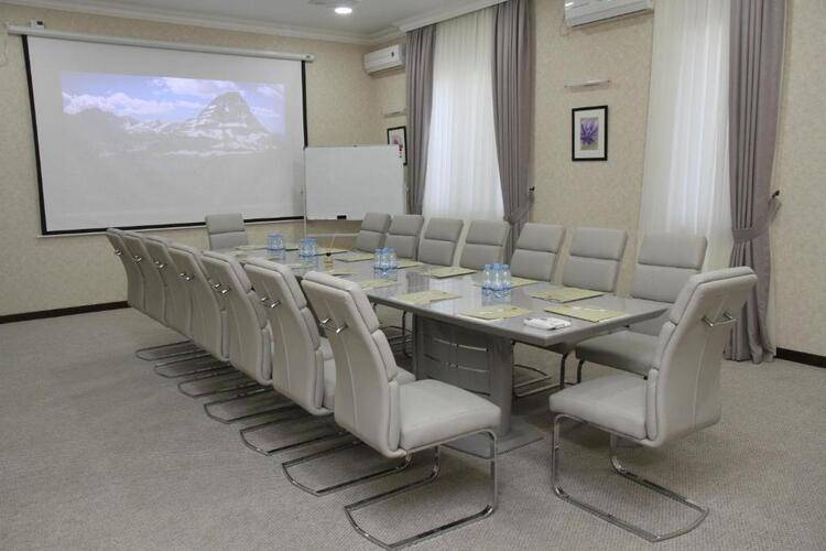Navruz Tashkent hotel