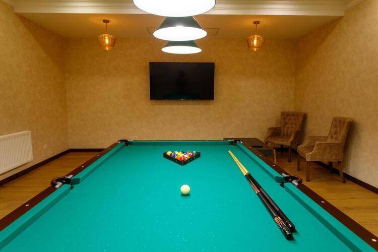 Navruz Tashkent hotel