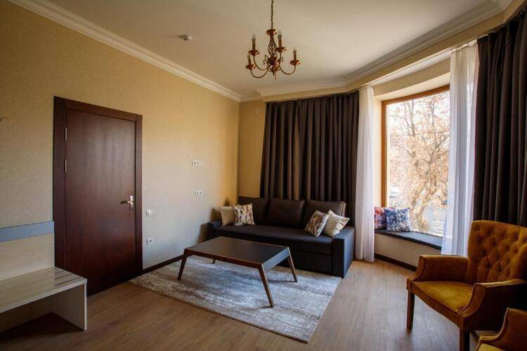 Navruz Tashkent hotel