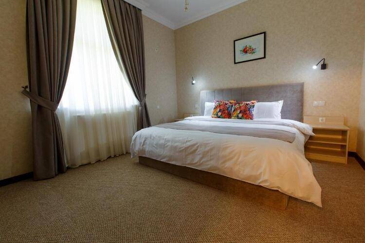 Navruz Tashkent hotel
