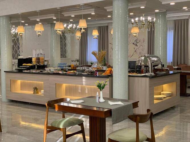 Navruz Tashkent hotel