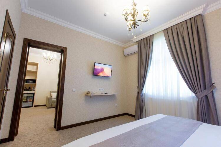 Navruz Tashkent hotel