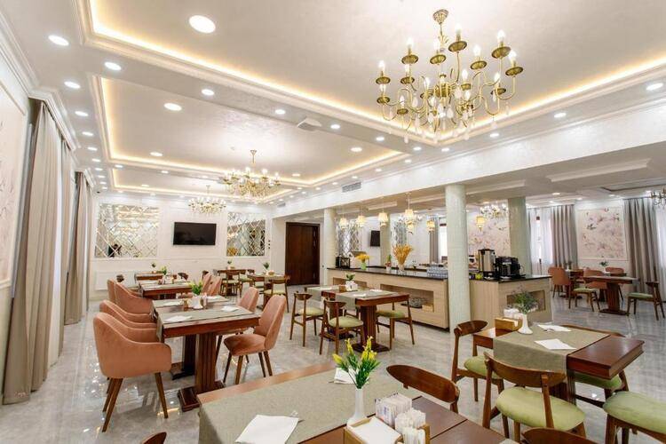 Navruz Tashkent hotel