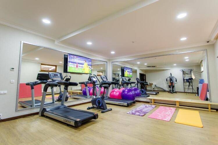 Navruz Tashkent hotel