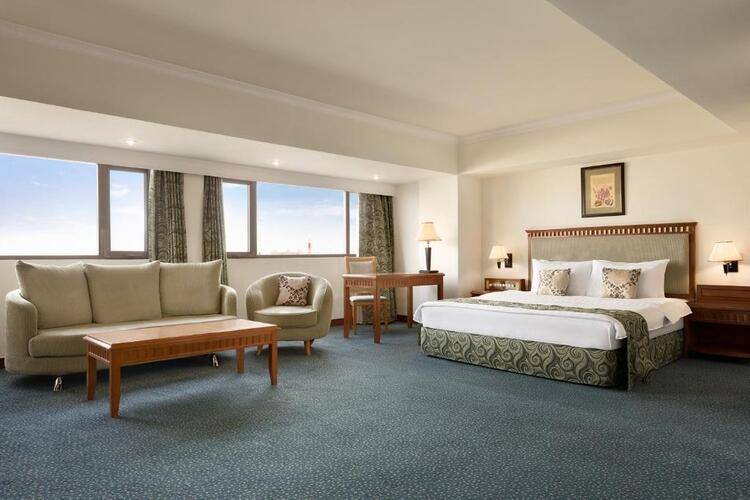 Ramada Tashkent Hotel