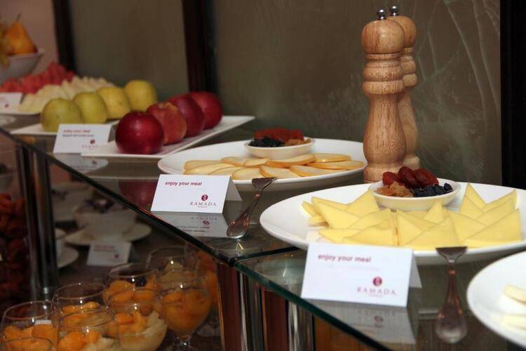 Ramada Tashkent Hotel