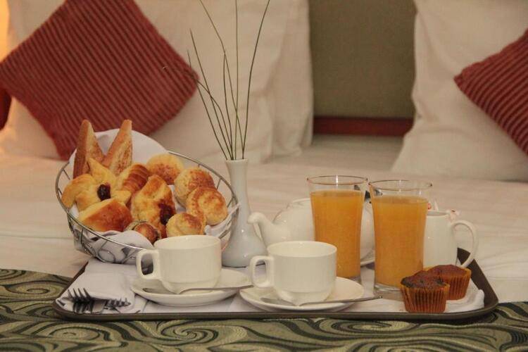 Ramada Tashkent Hotel