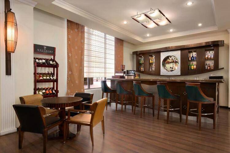 Ramada Tashkent Hotel