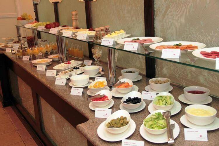 Ramada Tashkent Hotel