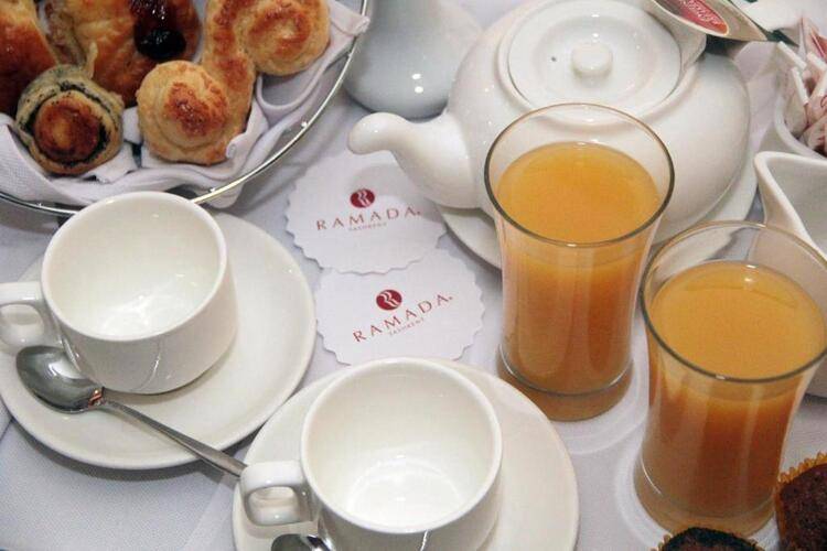 Ramada Tashkent Hotel