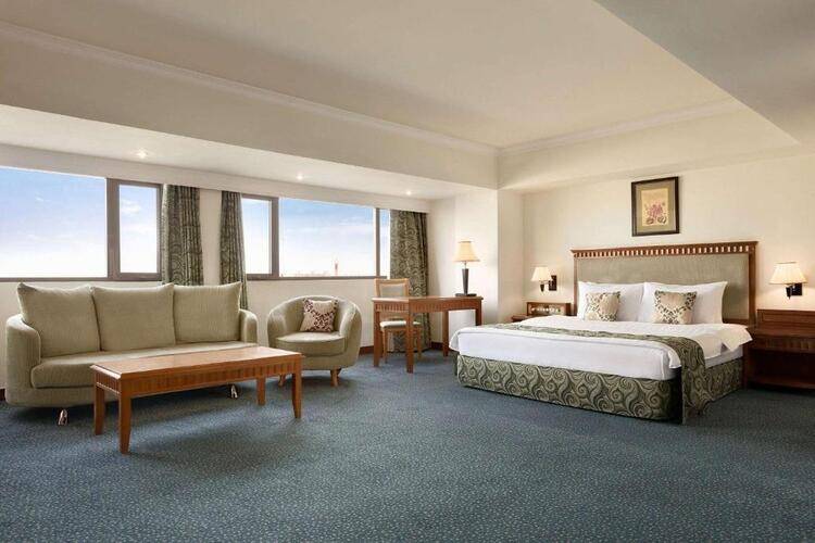 Ramada Tashkent Hotel