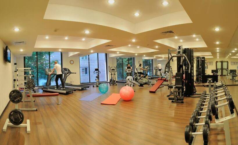 Ramada Tashkent Hotel
