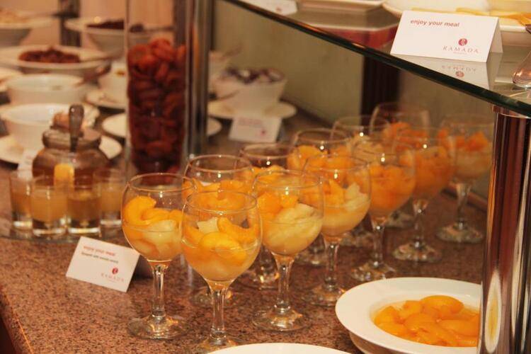 Ramada Tashkent Hotel