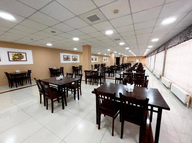 Rohat Hotel