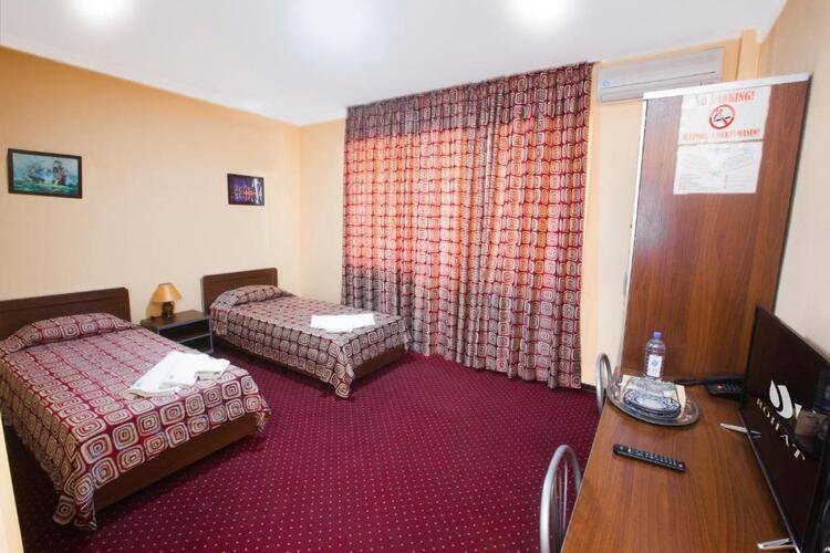 Rohat Hotel