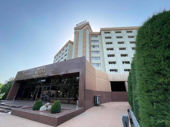 Rohat Hotel