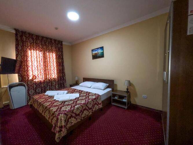 Rohat Hotel