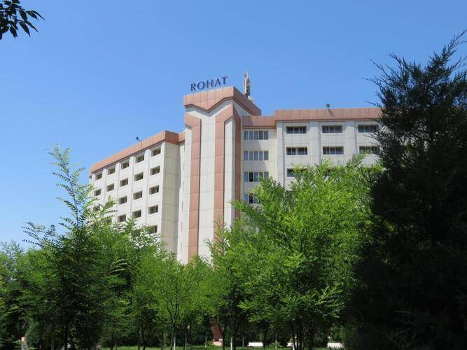 Rohat Hotel