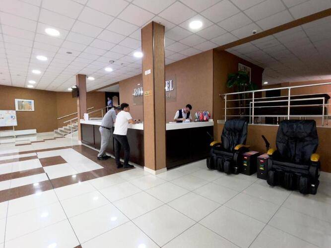 Rohat Hotel