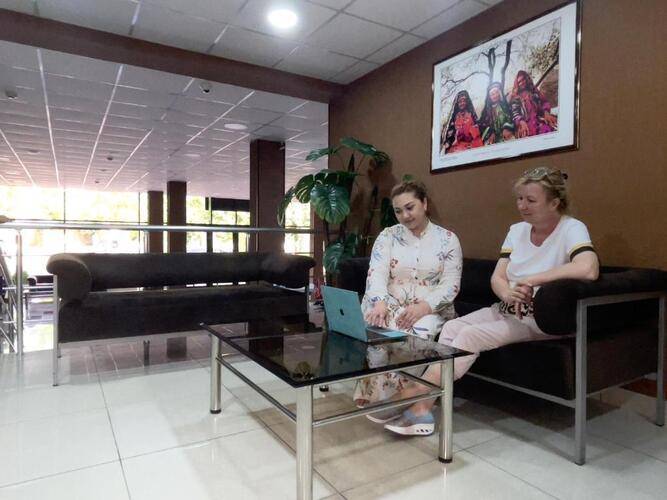 Rohat Hotel