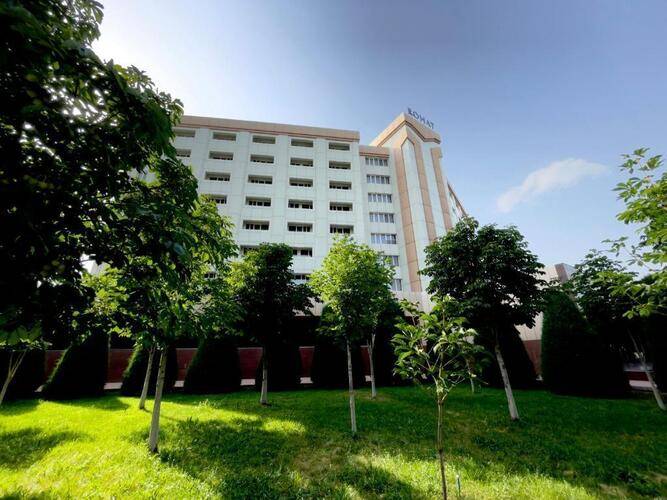 Rohat Hotel