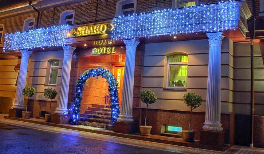Sharq Hotel