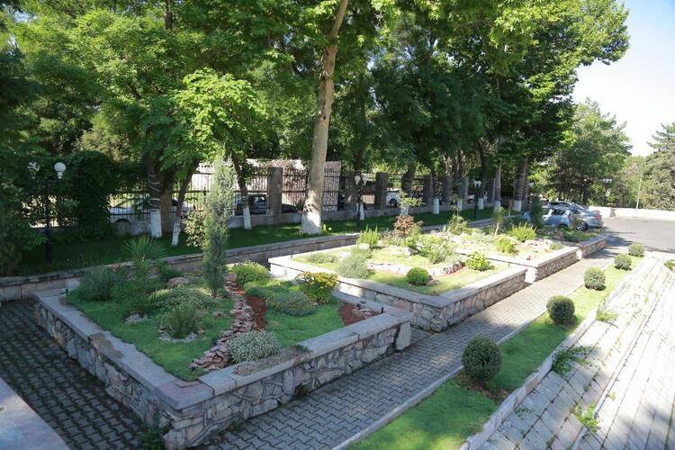 Shodlik Palace Hotel