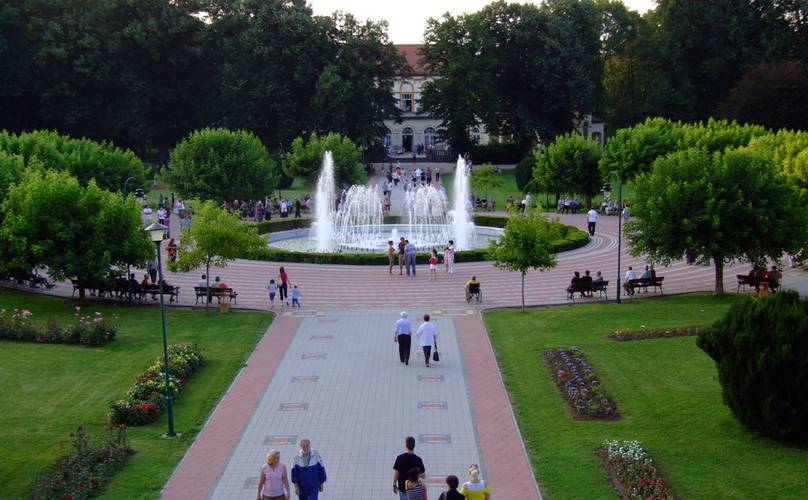Villa Dalmatia