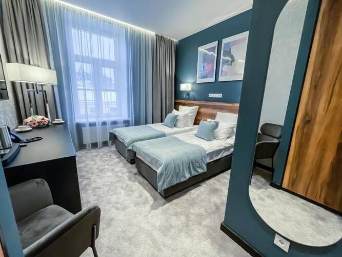 Smart Hotel NEO Московский