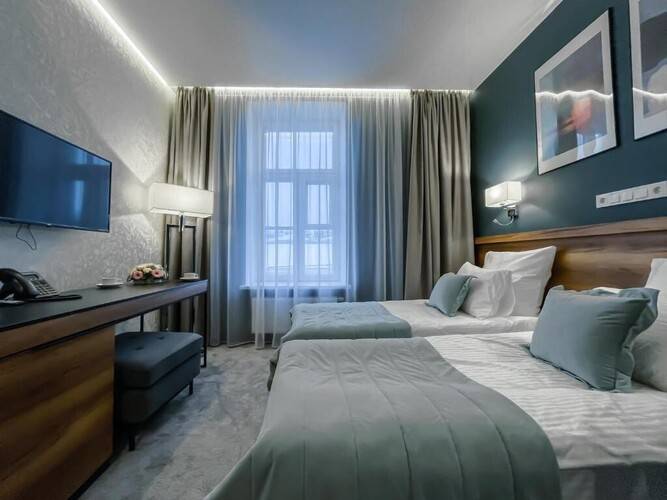 Smart Hotel NEO Московский