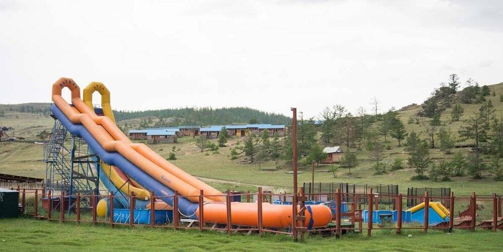 Гостиный двор Баяр