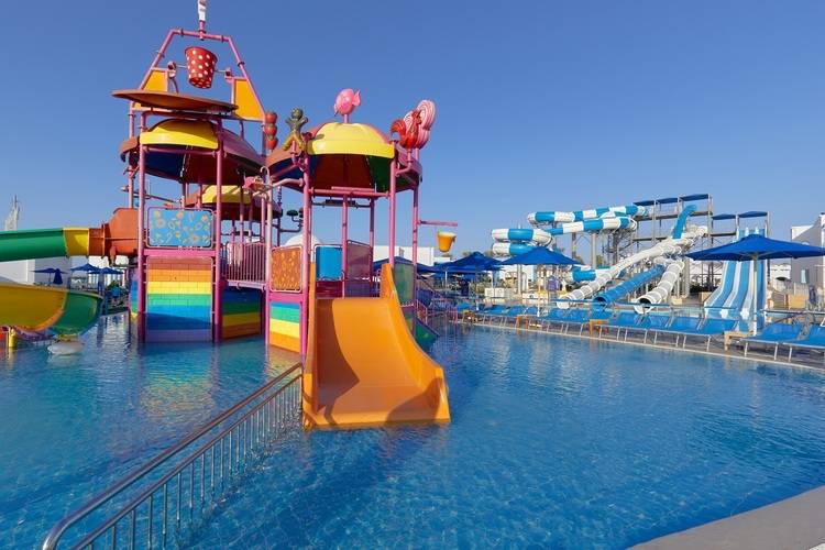 FUN&SUN FAMILY Albatros Palace