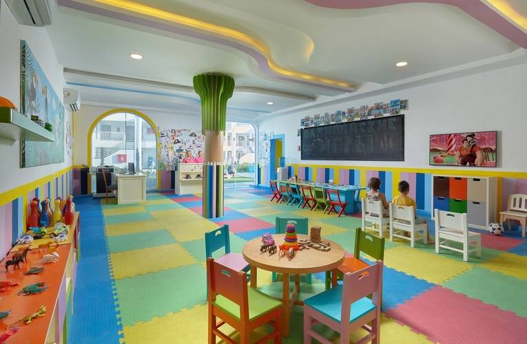 FUN&SUN FAMILY Albatros Palace