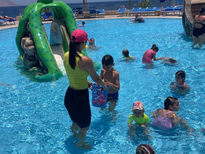 FUN&SUN FAMILY Albatros Palace