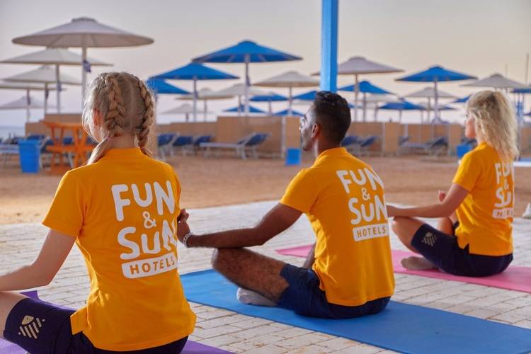 FUN&SUN FAMILY Albatros Palace