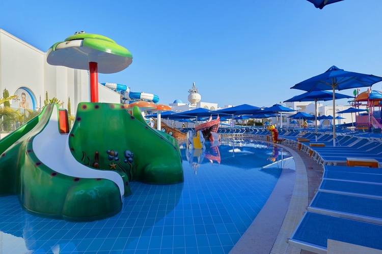 FUN&SUN FAMILY Albatros Palace