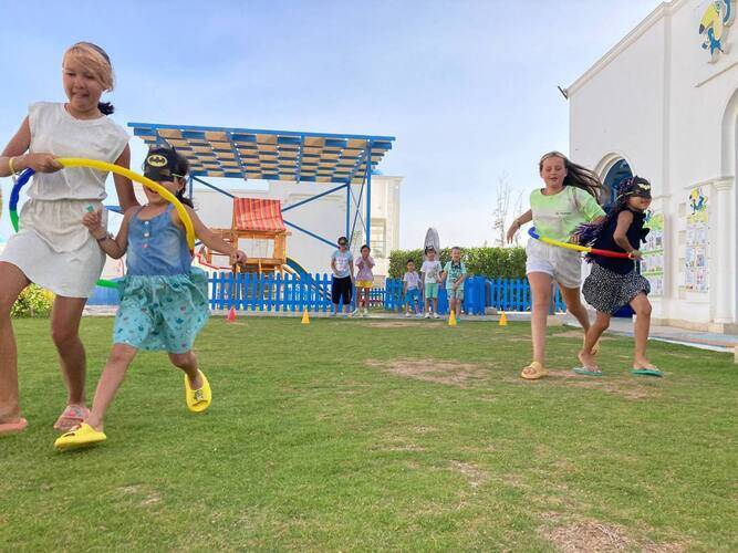 FUN&SUN FAMILY Albatros Palace
