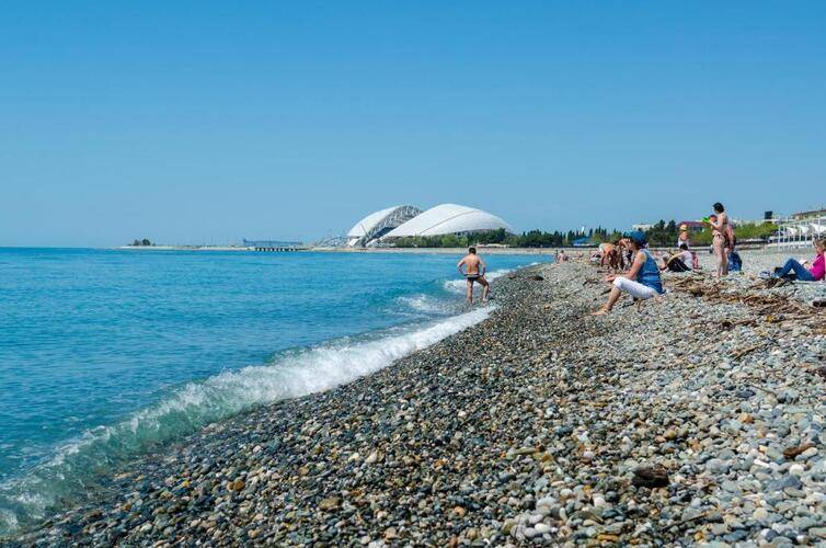 Отель Море