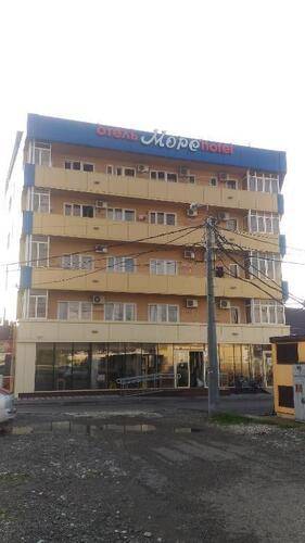 Отель Море