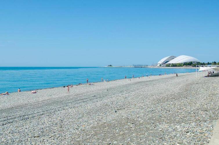 Отель Море