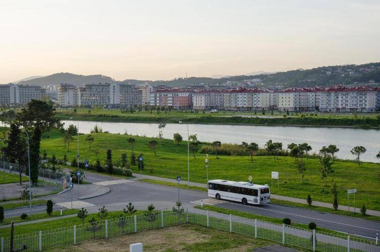 Отель Море