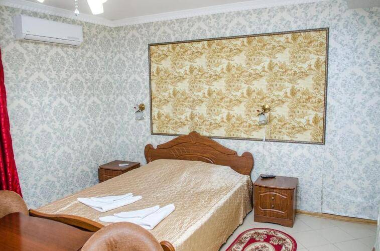 Отель Море