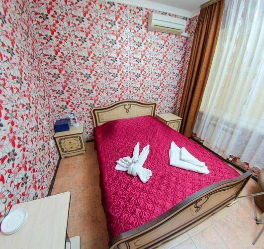 Отель Море