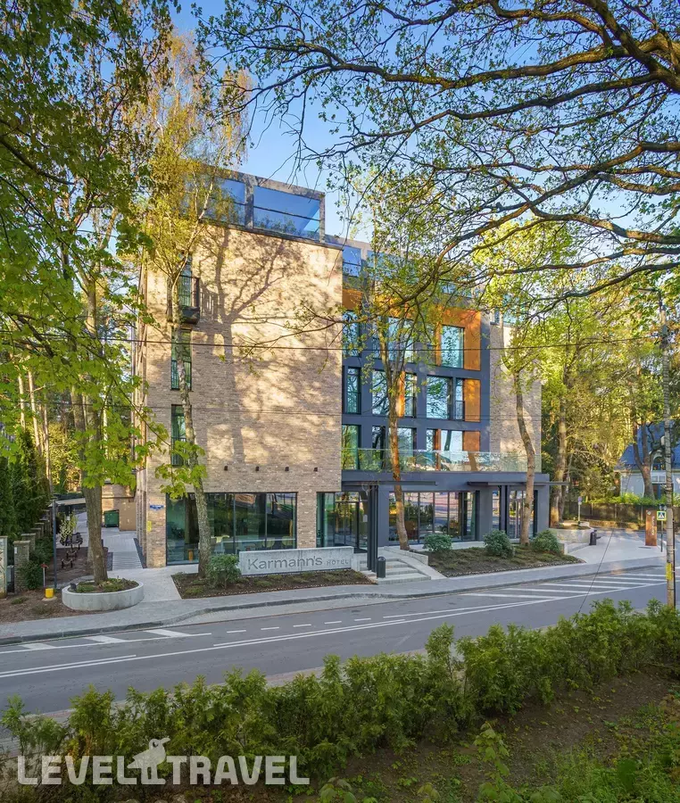 Карманнc - Янтарь Холл (Karmann's Hotel - Yantar Hall)