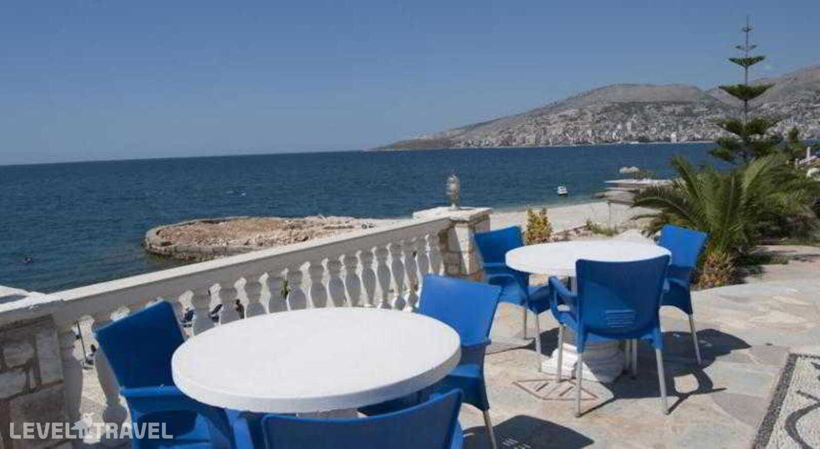 фотографии отеля La Perla Hotel в Албания(Саранда) - фото №8