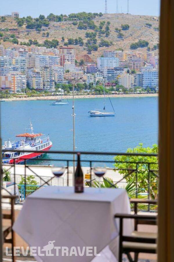 фотографии отеля Mano Hotel в Албания(Саранда) - фото №2