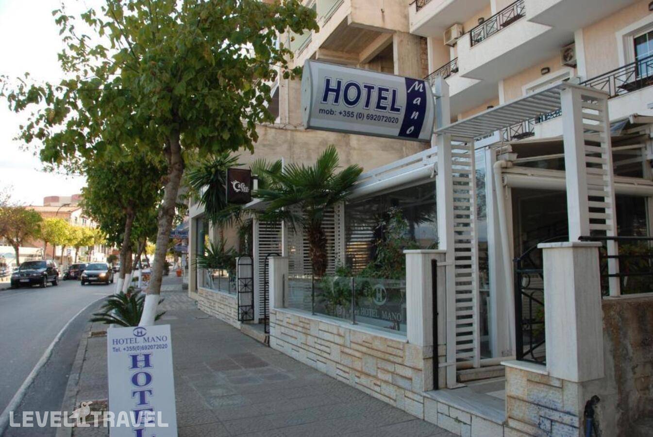 фотографии отеля Mano Hotel в Албания(Саранда) - фото №7