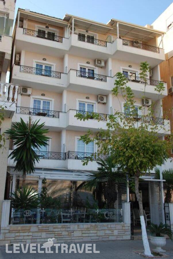 фотографии отеля Mano Hotel в Албания(Саранда) - фото №1